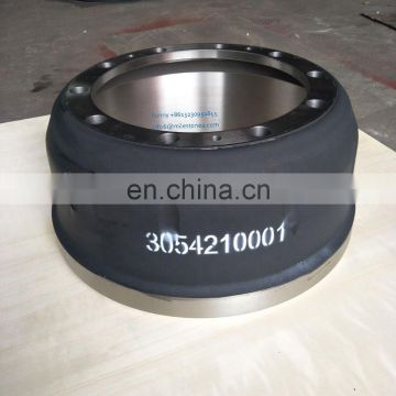 3054210001 81501100099 manufacturer price truck brake drum