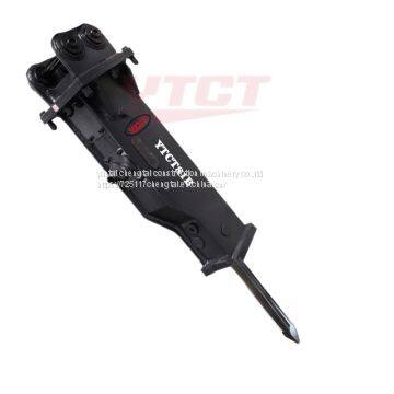 daemo hydraulic breaker chisel excavator hydraulic impact hammer