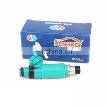 Car parts good price 195500-3290 1955003290 15710-64G00 For 1998-2000 Suzu ki Esteem 1.6L Fuel injector