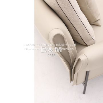 Sectional Sofa  leather sectional couch supply   Home leather Sofa  leather sectional couch Manufacturer