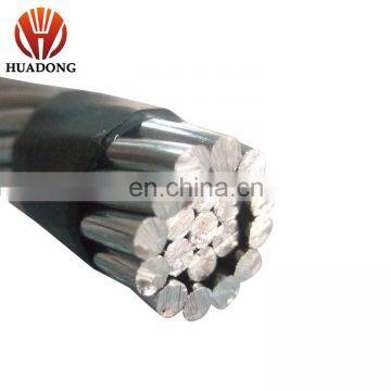 Huadong IEC61089 bare stranding aluminum alloy conductor wire AAAC cable