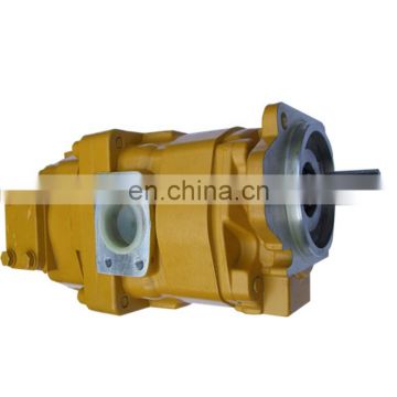 Gear pump for loader WA380-1 WA350-0C part number 705-52-30220
