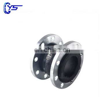 Flange Type Rubber Bellows Expansion Joint Hypanlo E Flex Rubber Flexible Expansion Joint
