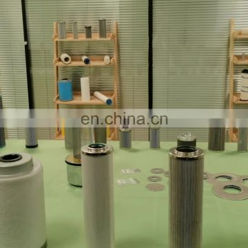 Inline high pressure hydraulic filter ZU-H250*10  PLF160*10 High Pressure Hydraulic Filter Assembly