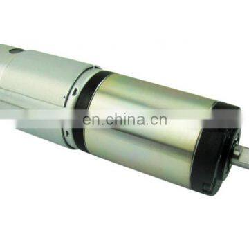 MBI-36A555 750-1500rpm 36mm 0.06-15KW 24V DC motor with motor dc gear motor