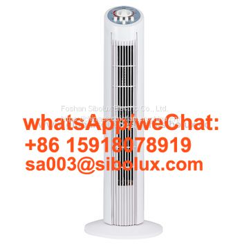 29inch Tower fan/ bladeless fan for office and home appliances