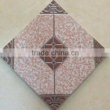 300x300mm Non-slip metallic glazed ceramics floor tile fordubai wholesale market,vinyl flooring