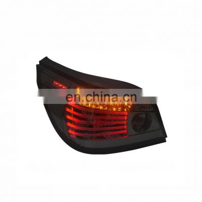 Red Black/Smoke Color LED Tail Lamp  For E60 5 Series 520i 523i 525i 528i 530i 04-06/07-10 year