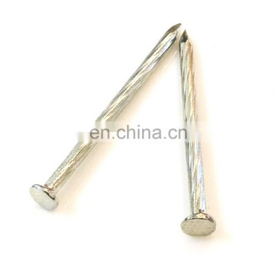 China Factory 3 Inch Plain Head Polished Common Nails