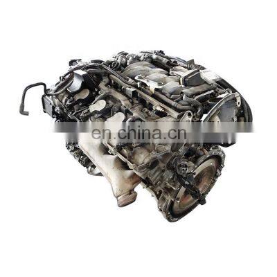 High Quality Used Engine Mercedes Benz S class Gasoline Engine Assembly