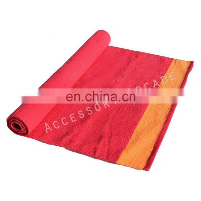 Factory Supplier New Cotton Yoga Mat Rug at Best Price