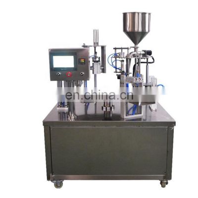 watsap +8615140601620 Best price coffee powder capsule filling sealing machine