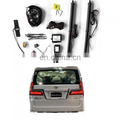 trunk power tailgate automatic lifting electric for Toyota Granvia