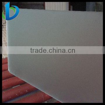 High quality frosted glass sheet made in china