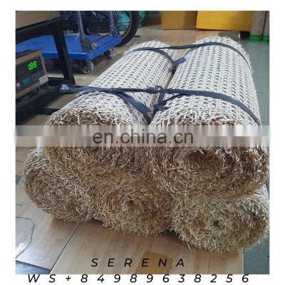 Cheapest price 100% Natural Rattan Cane Mesh Webbing Cane Sheet Weaving from Viet Nam