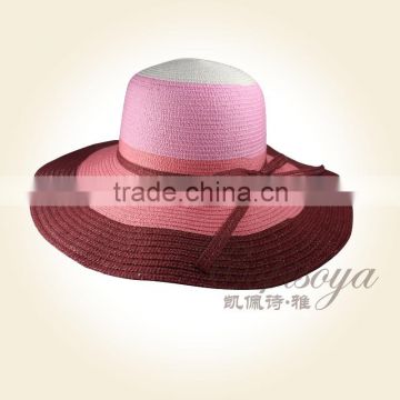 2015 new style paper brain hat and colourful sun hat COPISOYA c15019