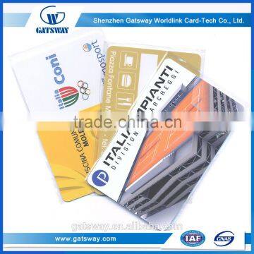 Printing smart Pvc Plastic Chip Card Manufacturers