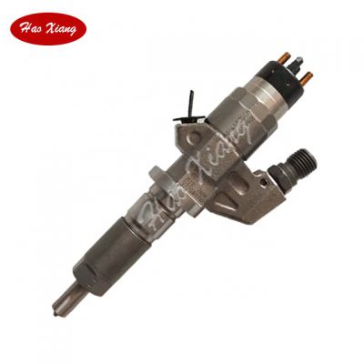 Haoxiang Car Inyectores Diesel  Injector Nozzle 0445120008 For DURAMAX LLY 6.6L CHEVY GMC