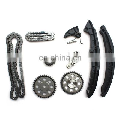 1.6L Timing Chains EA111 Engine CPJA Timing Chain Parts For Skoda Fabia Octavia VW Polo Cross Lavida