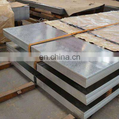 manufacturer supplier hot dip galvanized steel metal sheet prices per ton