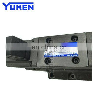 YUKEN Hydraulic Valve EH series EHFBG-03-250-H-E-50 EHDG-01V-H-PNT11M10-50