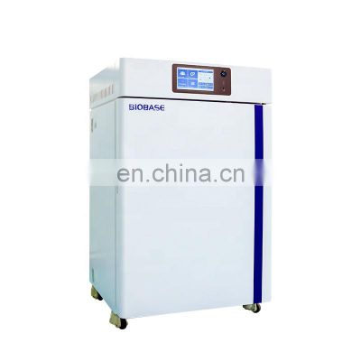 BIOBASE China lab professional air jacket CO2 Incubator BJPX-C160 with LCD display for laboratory