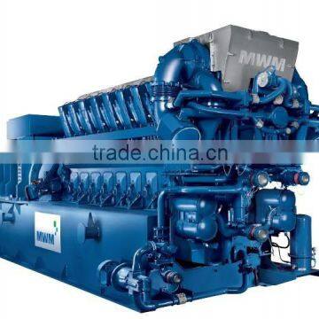 new energy MWM gas generator set