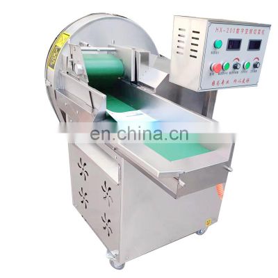 Automatic Multifunction Vegetable Cutter Machine Auto Industry Restaurant Fruit Lump Cutting Machines Machinery Price For Sale