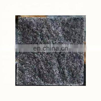 G654 impala grey granite stone paving block