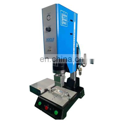 High Efficiency Ultrasonic Welding Machine For Lanyards Tags