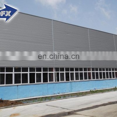 Free Design Low Cost Prefabricated Warehouse Building Steel Structure Warehouse for sale