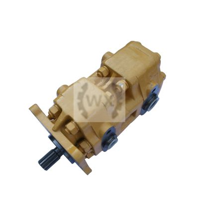 WX Power Transmission Factory Manufacture Hydraulic oil Pump 705-52-40250 for komatsu Bulldozer D475A-3