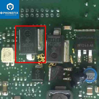 TLE6251G Car Computer Board CPU Processor Special Repair Parts
