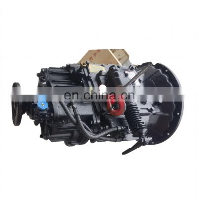 Quality used gearboxes with price power Fast transmission gearbox 6DS60T truck gearbox