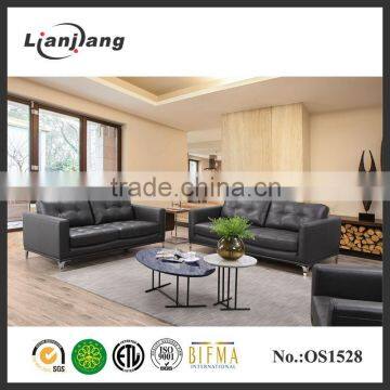 China best modern leather cheap sofa set