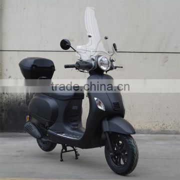 Scooter125cc with big Windscreen
