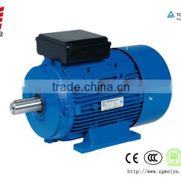 Silicon steel core low cost 1hp electric water pump motor price in india