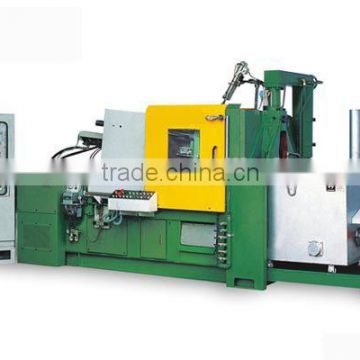 Cold chamber die casting machine small-medium size part casting