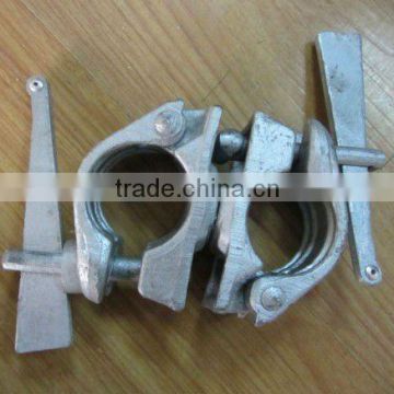 scaffolding drop forged coupler