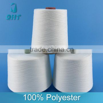 2016 best-selling 100 China polyester spun yarn