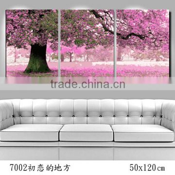 wholesale diy oil painting by numbers group oil painting for decoration 7002