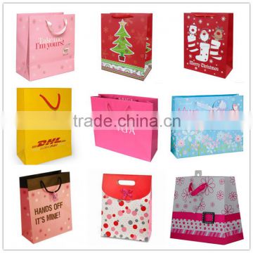 Hot sale High quality paper packaging bag                        
                                                Quality Choice