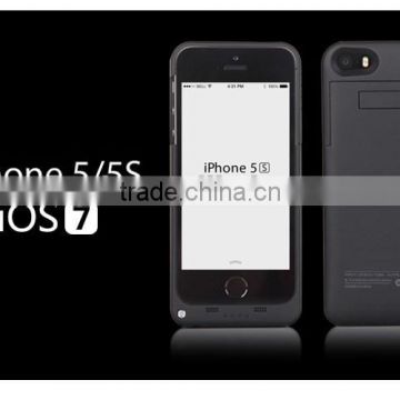 Battery case for iPhone6, external battery charger case for iPhone6, power bank case for iPhone6