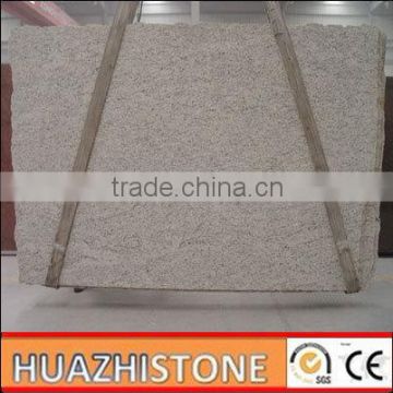 xiamen High Quality Polished Solar White Granite Slab on sale