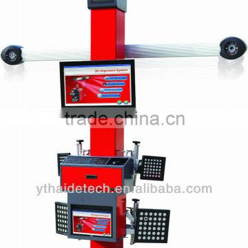 Sunshine 3D wheel aligner S-F9 with CE certificate low price