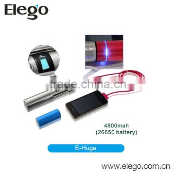 Best Father's Gift E huge kit with ehuge 26650 battery 4800mah in Stock wholesale