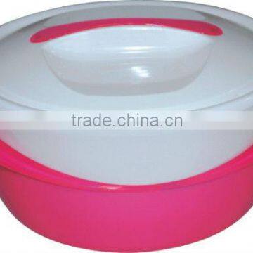 6755 stainless steel inner Insulated Casserole