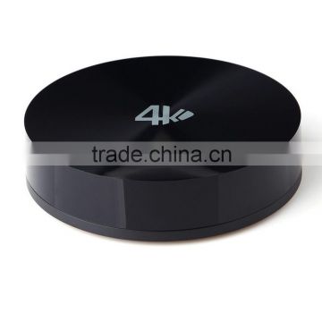 Hot selling Android4.4 Amlogic S802 Quad core S82 Smart TV BOX 2G+8G S82 smart media player