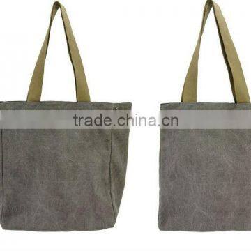 12oz canvas bag Fashion Design tote Designer Handbag                        
                                                Quality Choice