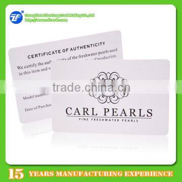 Top Selling Blank/Colorful professional rfid card maker